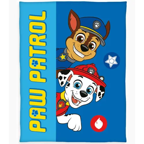 Dečije ćebe Paw Patrol Fleecedecke slika 1