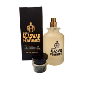 Al Aswad Vanilla Groove Eau de Parfum 100ml