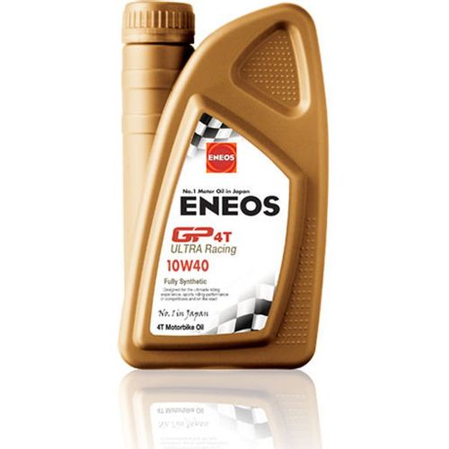 ENEOS Moto 4T Ultra Racing 10W40 1 L slika 1