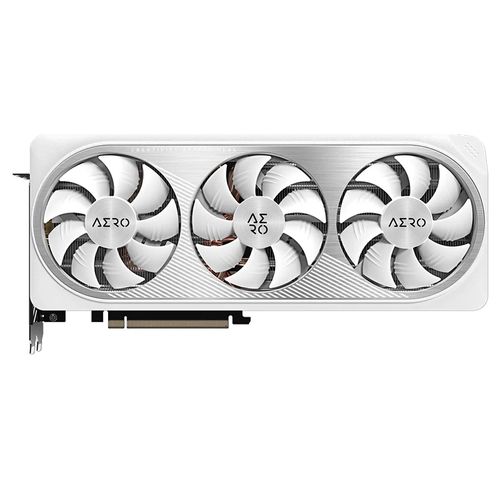 GIGABYTE nVidia GeForce RTX 4070 SUPER AERO OC 12GB GV-N407SAERO OC-12GD grafička karta slika 9