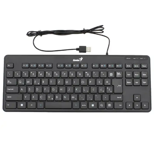 Tastatura Genius Luxmate 110 USB,SR slika 1