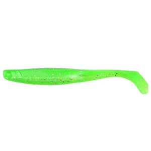 MATE silikonska varalica Minnow Shad 9.5cm 6kom GREEN (MT10250)