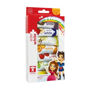Edel White Dječija pasta za zube Früchtli, 7kom
