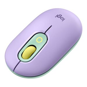 Logitech Pop Mouse with Emoji, Daydream Mint