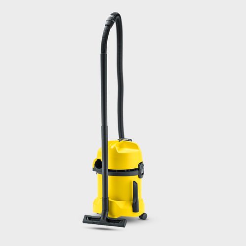 Usisavač Karcher WD 3 Aku, za mokro i suho usisavanje, Baterija i punjač uključeni slika 2