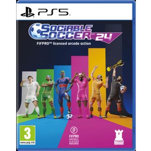 Sociable Soccer 2024 (Playstation 5)