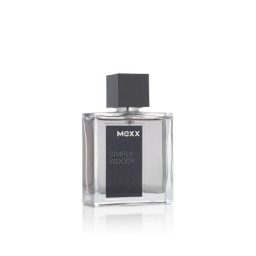 Mexx Simply Woody Eau De Toilette 50 ml (man) slika 1