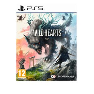 PS5 Wild Hearts