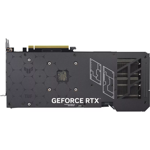 ASUS TUF GeForce RTX 4060 Ti GAMING OC grafička kartica, 8GB GDDR6, PCI-E 4.0 slika 4