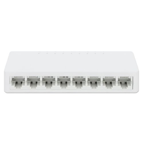 LAN switch Manhattan 560689 10/100 8port slika 3