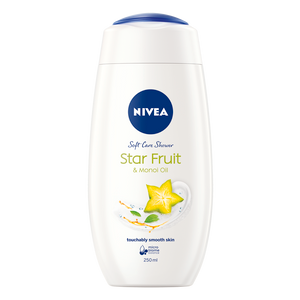 NIVEA Star Fruit&Monoi Oil gel za tuširanje 250ml