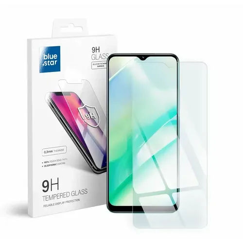 Blue Star kaljeno staklo za Realme C33 slika 1