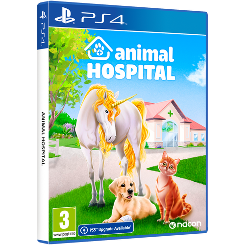 Animal Hospital (Playstation 4) slika 1