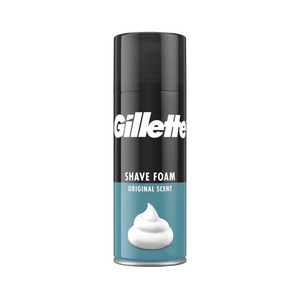 Gillette pjena za brijanje Sensitive 400ml