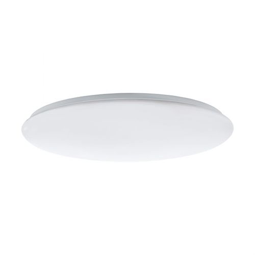 Eglo Giron plafonjera/1, led, 60w, prečnik 760, sa daljinskim, dimabilna, bela  slika 1