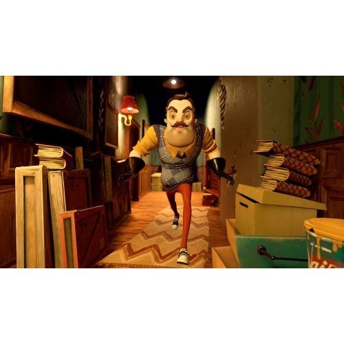 Switch Hello Neighbor 2 - Imbir Edition slika 4