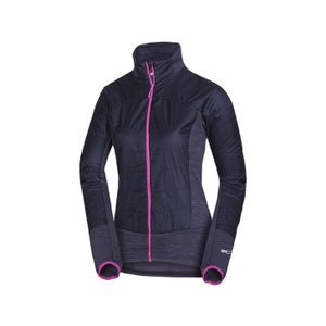 Ženska outdoor jakna Northfinder Addisyn Black/Melange