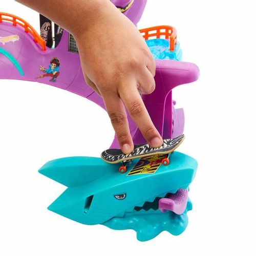 Staza s Rampama Hot Wheels Skate slika 6