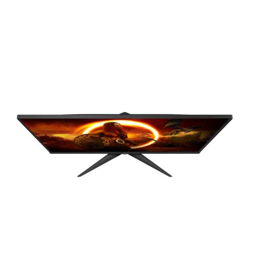 AOC Q27G2E/BK Monitor 27" VA 2560x1440/155Hz/1ms/2xHDMI/DP/VESA/tilt slika 3