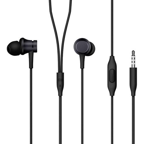 Xiaomi Mi In-Ear Basic žičane slušalice, crne slika 3