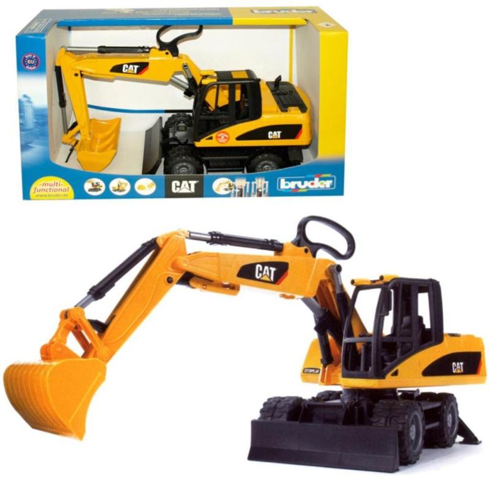 Bruder Cat bager 1:16 slika 1