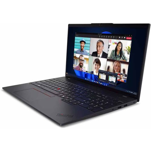 Lenovo ThinkPad L16 G1 Laptop 14" Win11 Pro/16" WUXGA IPS/Ultra 7-155U/16GB/1TB SSD/FPR/backlitSR/crna slika 3