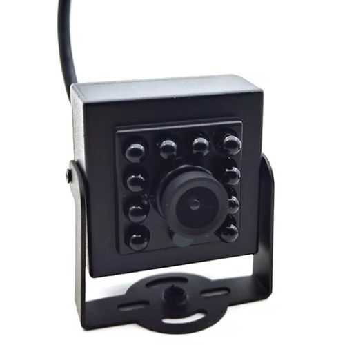 CAM-IP5MP-MID20 GMB kamera 5 mpix POE LED 10infr. 2,7mm-F1.4, MIC 25m slika 4