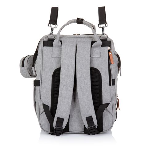 Chipolino torba / ruksak Ash Grey slika 4