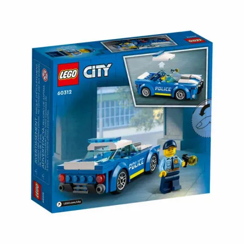 Lego City Police Car slika 3