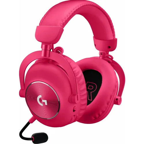 Logitech G PRO X 2 Wireless Lightspeed Gaming Headset Pink slika 6