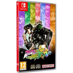 JoJo's Bizarre Adventure: All-Star Battle R (Nintendo Switch)