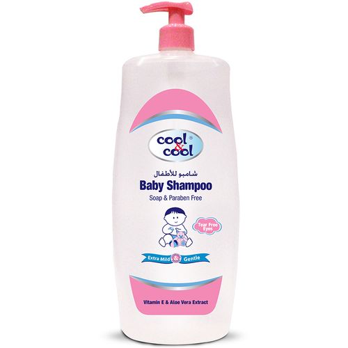 Cool & Cool Baby Šampon za kosu 1000ml  slika 1