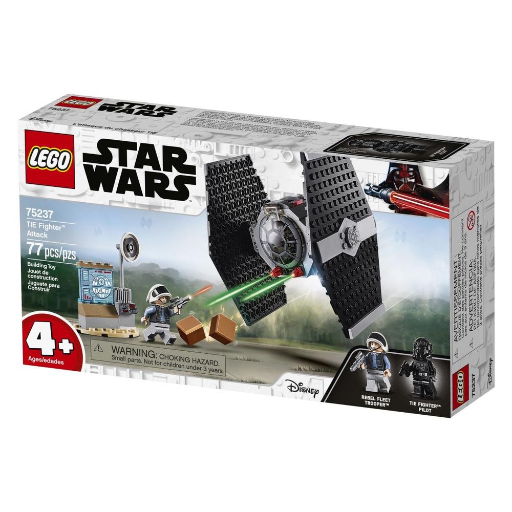 Lego star wars deals 75237