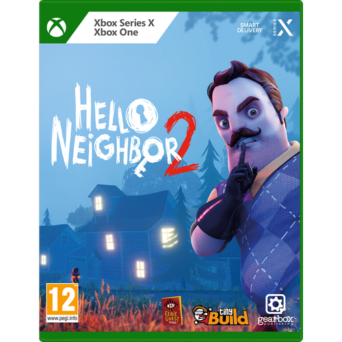 Hello Neighbor 2 (Xbox Series X & Xbox One) slika 1