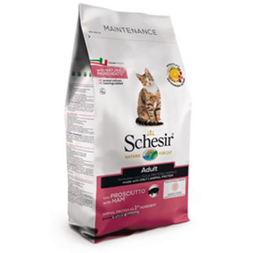 Schesir Dry Cat Maintenance Šunka 400g slika 1