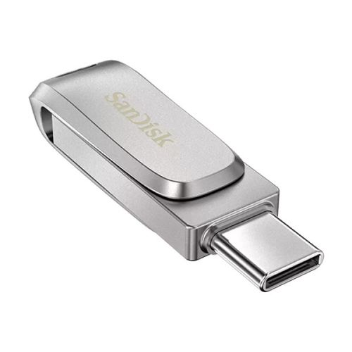 USB Flash SanDisk 128GB Ultra Dual Drive Luxe Type-C, SDDDC4-128G-G46 slika 3