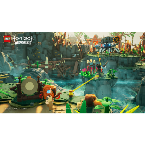 LEGO Horizon Adventures (Nintendo Switch) slika 10