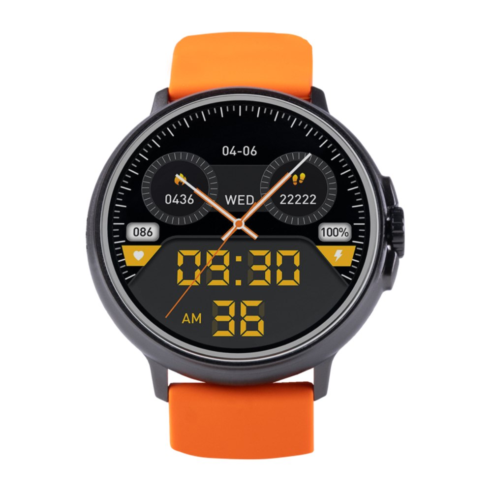 Vivax smart watch Life PRO 2 - Orange slika 1