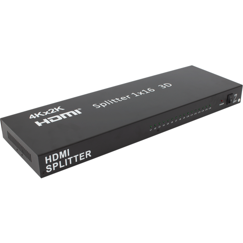 SBOX HDMI razdjelnik HDMI-1.4 - 16 ulaza slika 3