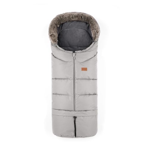 PETITE&amp;MARS Footmuff Arctic 4 u 1 zimska vreća za kolica, Champagne Shower slika 2