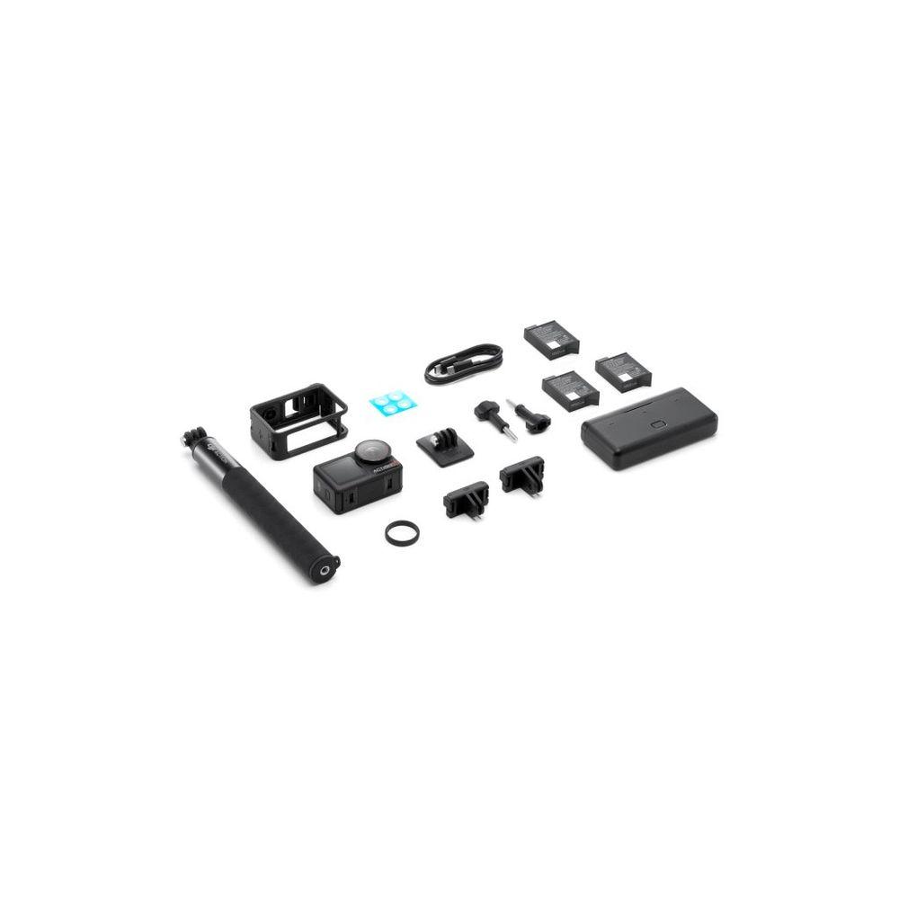 DJI Osmo Action 5 Pro Ad Combo slika 3