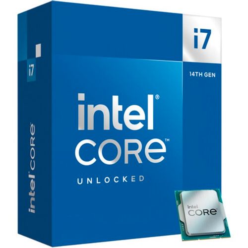 INTEL Core i7-14700KF up to 5.60GHz Box procesor slika 1