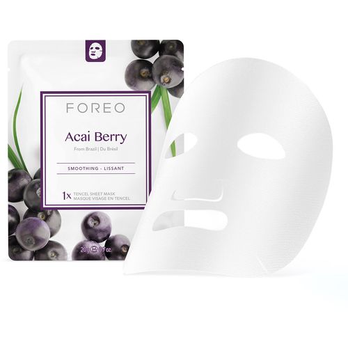 FOREO Farm To Face Sheet Mask - Acai Berry x3 slika 3