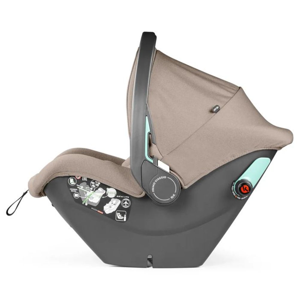 Peg Perego Kolica za bebe 3u1 Switch Modular SLK, Desert slika 14