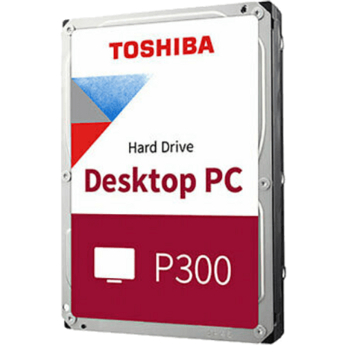 HDD TOSHIBA 6TB HDWD260UZSVA P300 SATA3 128MB slika 1