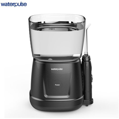 WaterPulse v700 oralni tuš za zube i desni (crna) slika 2