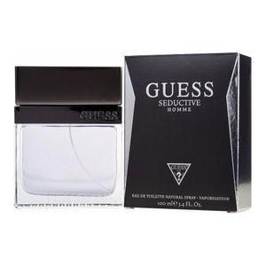 Guess Seductive Homme Eau De Toilette 100 ml (man)