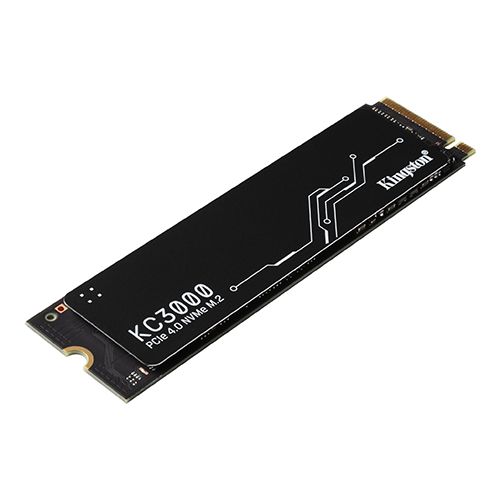 KINGSTON KC3000 Series 1TB PCIe NVMe M.2 SSD - SKC3000S/1024G slika 1