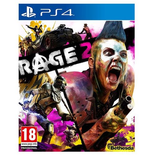 PS4 Rage 2 slika 1