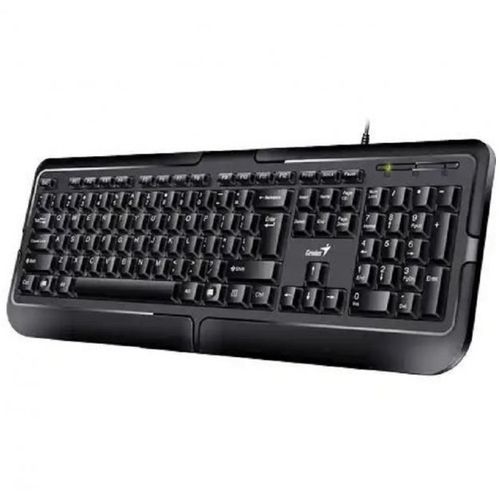 GENIUS KB-118 II USB US crna tastatura slika 1